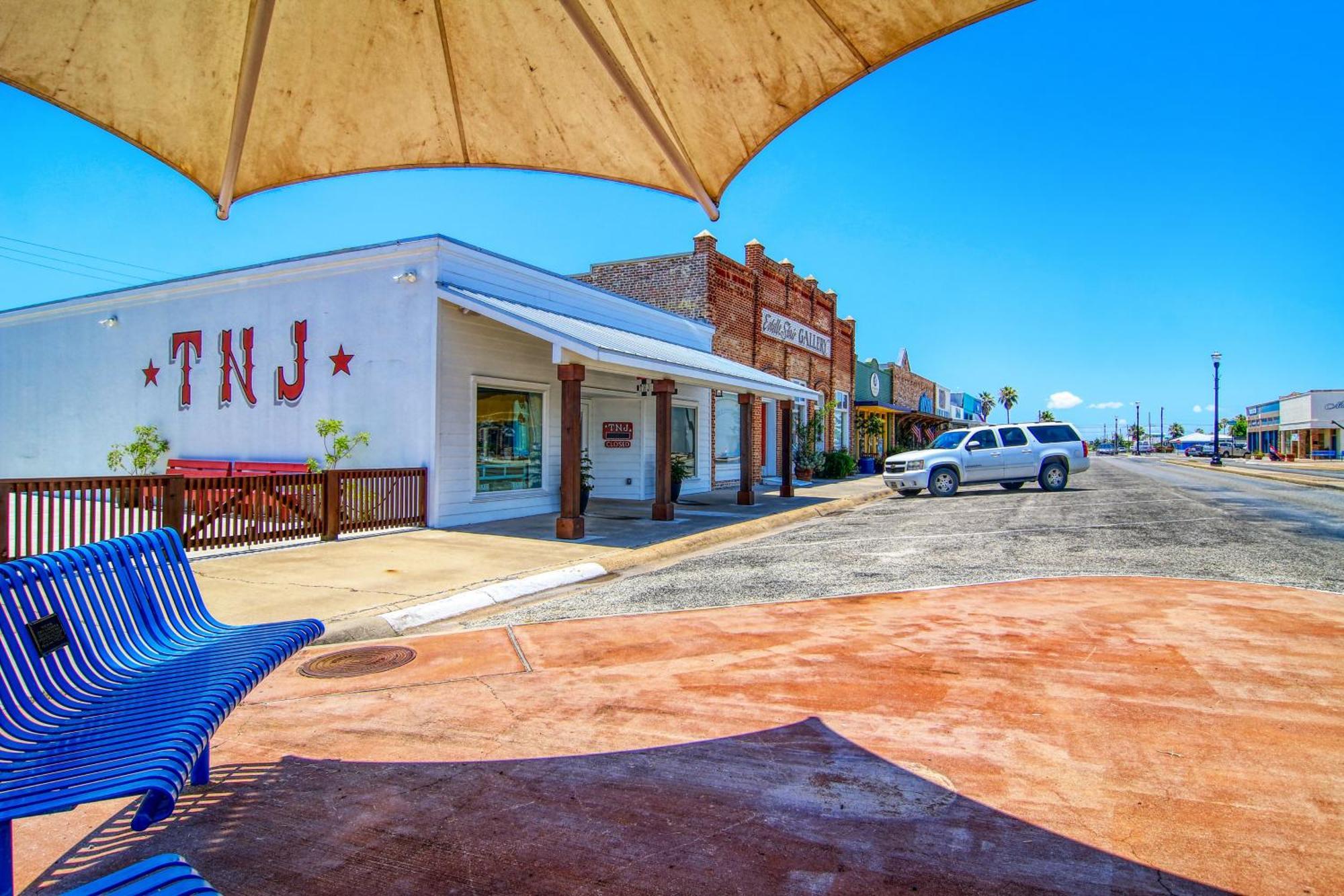Myrtle Villa Рокпорт Екстериор снимка