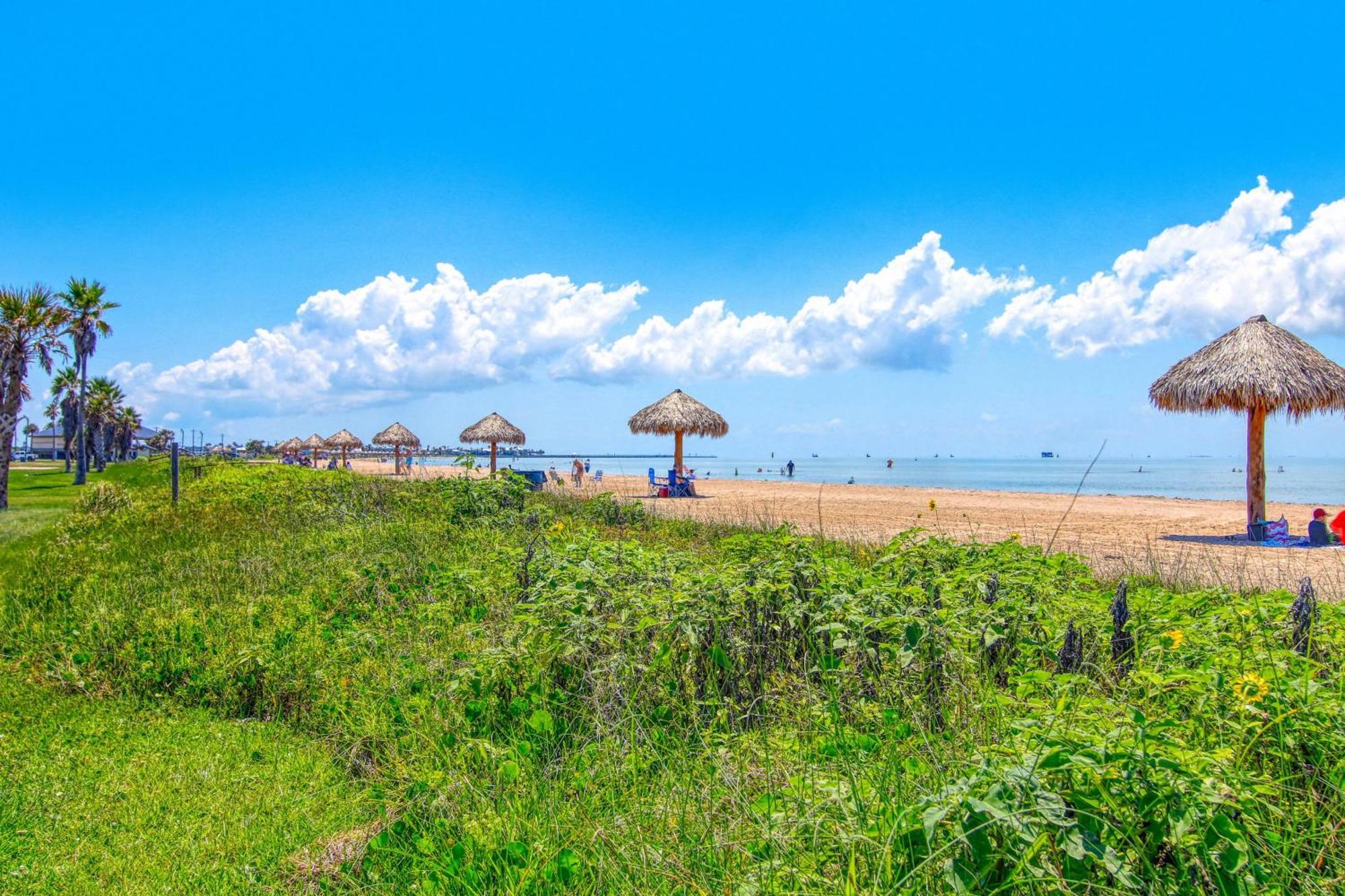 Myrtle Villa Рокпорт Екстериор снимка