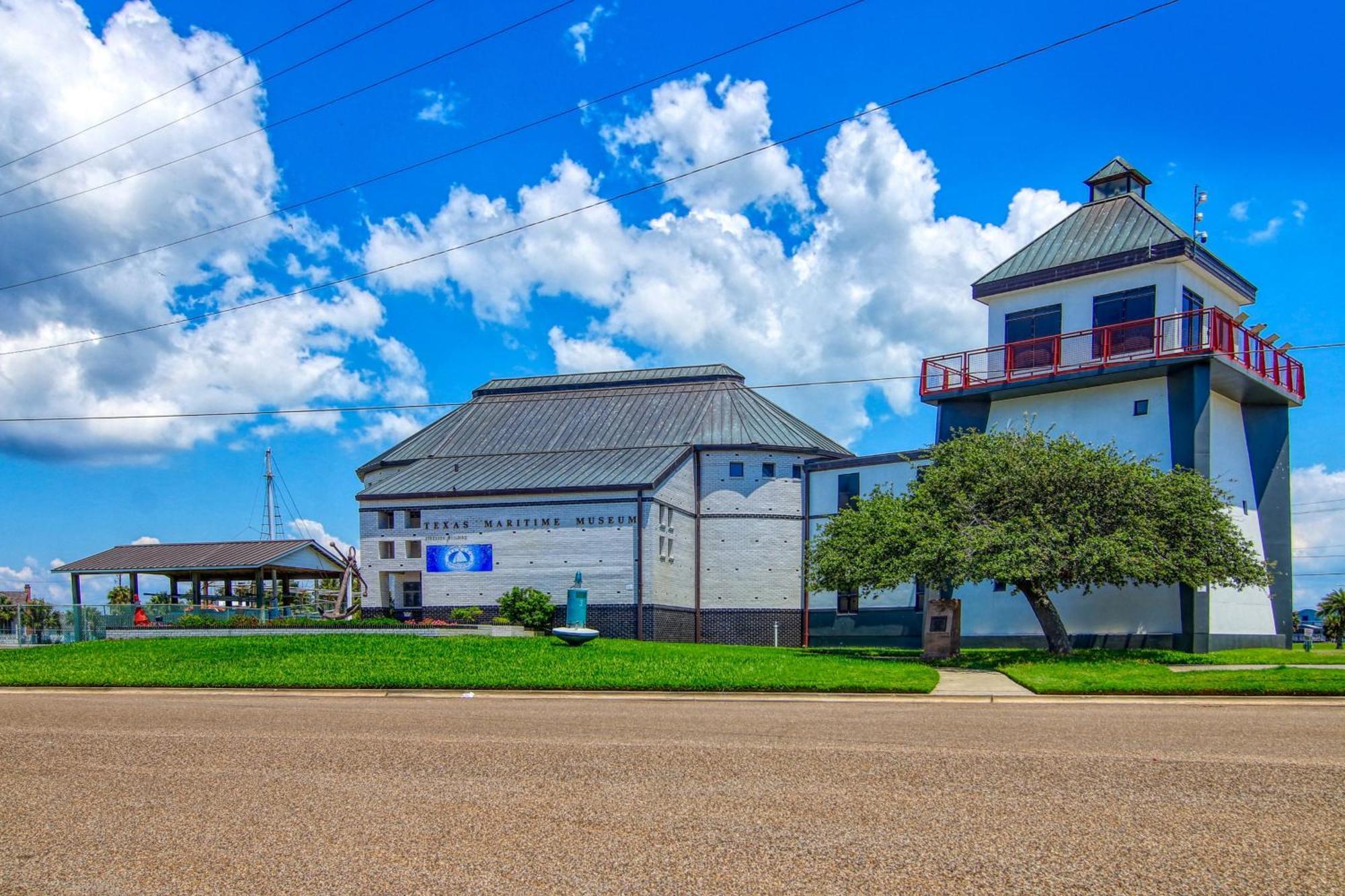 Myrtle Villa Рокпорт Екстериор снимка
