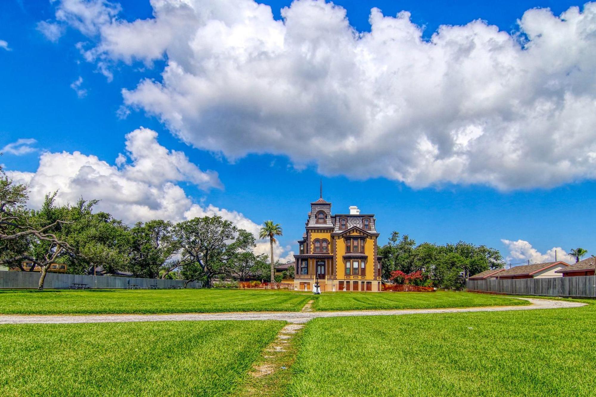 Myrtle Villa Рокпорт Екстериор снимка