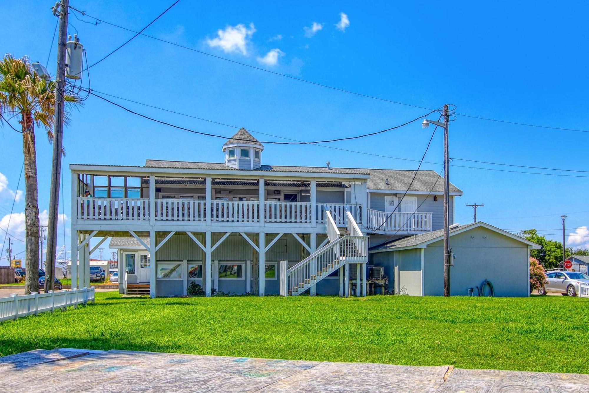 Myrtle Villa Рокпорт Екстериор снимка